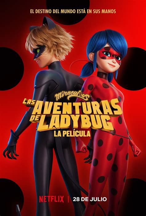 Las aventuras de Ladybug 